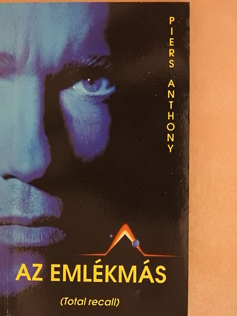 Piers Anthony - Az emlékmás [antikvár]