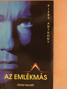 Piers Anthony - Az emlékmás [antikvár]