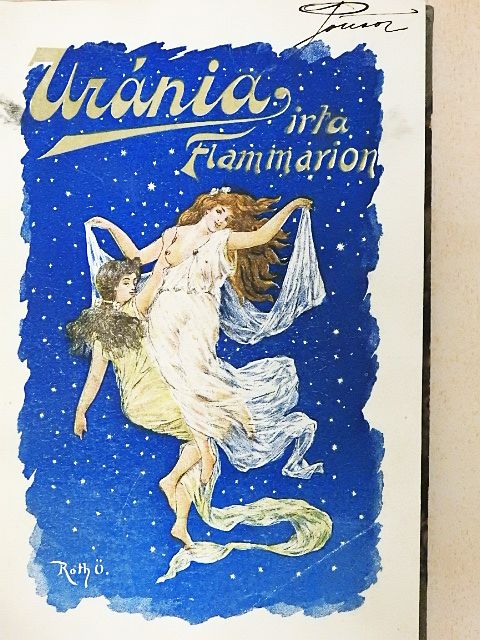 Flammarion Camille - Urania [antikvár]