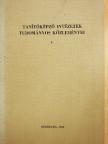 Dr. Kiss Tihamér - Tanítóképző intézetek tudományos közleményei V. [antikvár]