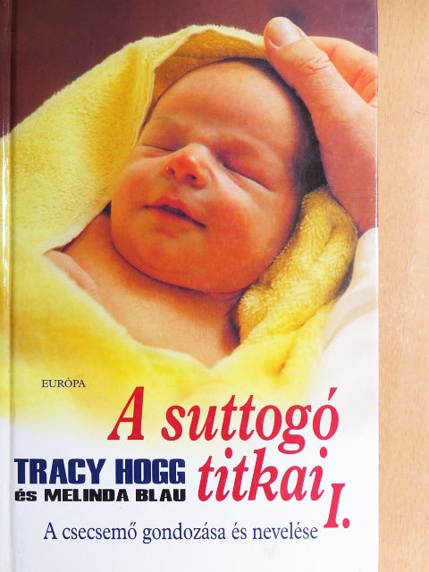 Melinda Blau - A suttogó titkai I. [antikvár]