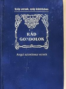 Algernon Charles Swinburne - Rád gondolok [antikvár]
