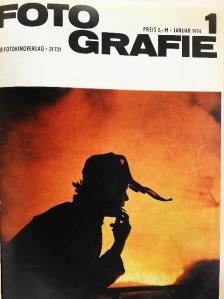 Fotografie Januar-Dezember 1974. [antikvár]