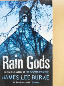 James Lee Burke - Rain Gods [antikvár]