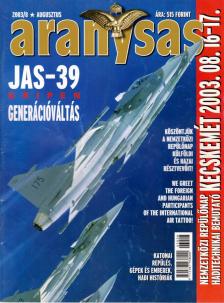 Tőrös István - Aranysas 2003/8. [antikvár]