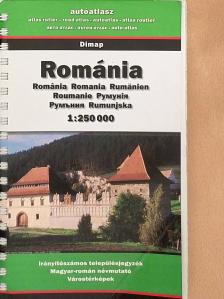 Románia [antikvár]