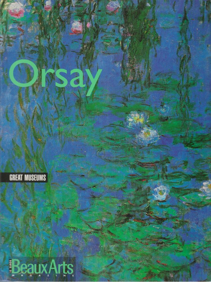 Flammarion, Charles-Henry - The musée d'Orsay [antikvár]