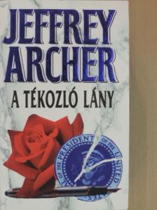 Jeffrey Archer - A tékozló lány [antikvár]