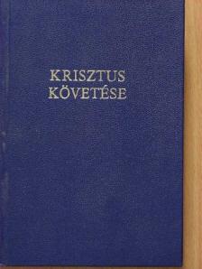 Kempis Tamás - Krisztus követése [antikvár]