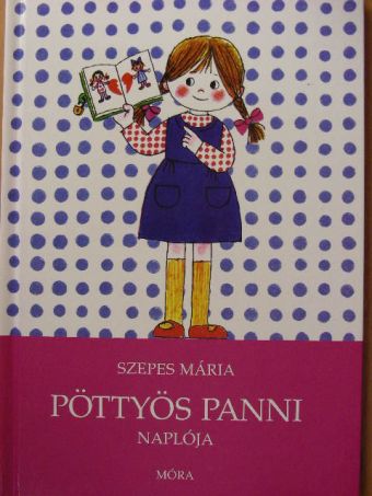 Szepes Mária - Pöttyös Panni naplója [antikvár]