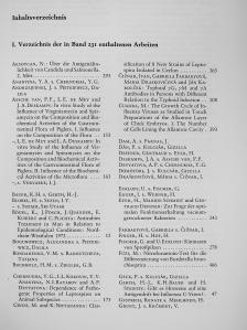 Zentralblatt für Bakteriologie, Parasitenkunde, Infektionskrankheiten und Hygiene 231 [antikvár]
