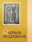 Chrétien deTroyes - Deákok és lovagok [antikvár]