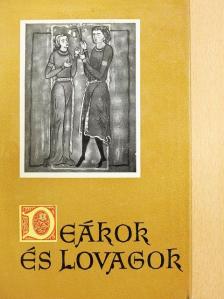 Chrétien deTroyes - Deákok és lovagok [antikvár]