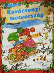 Maureen Spurgeon - Karácsonyi meseország [antikvár]