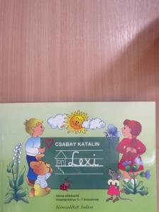 Csabay Katalin - Lexi [antikvár]