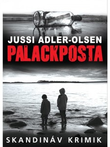 Jussi Adler-Olsen - Palackposta [eKönyv: epub, mobi]
