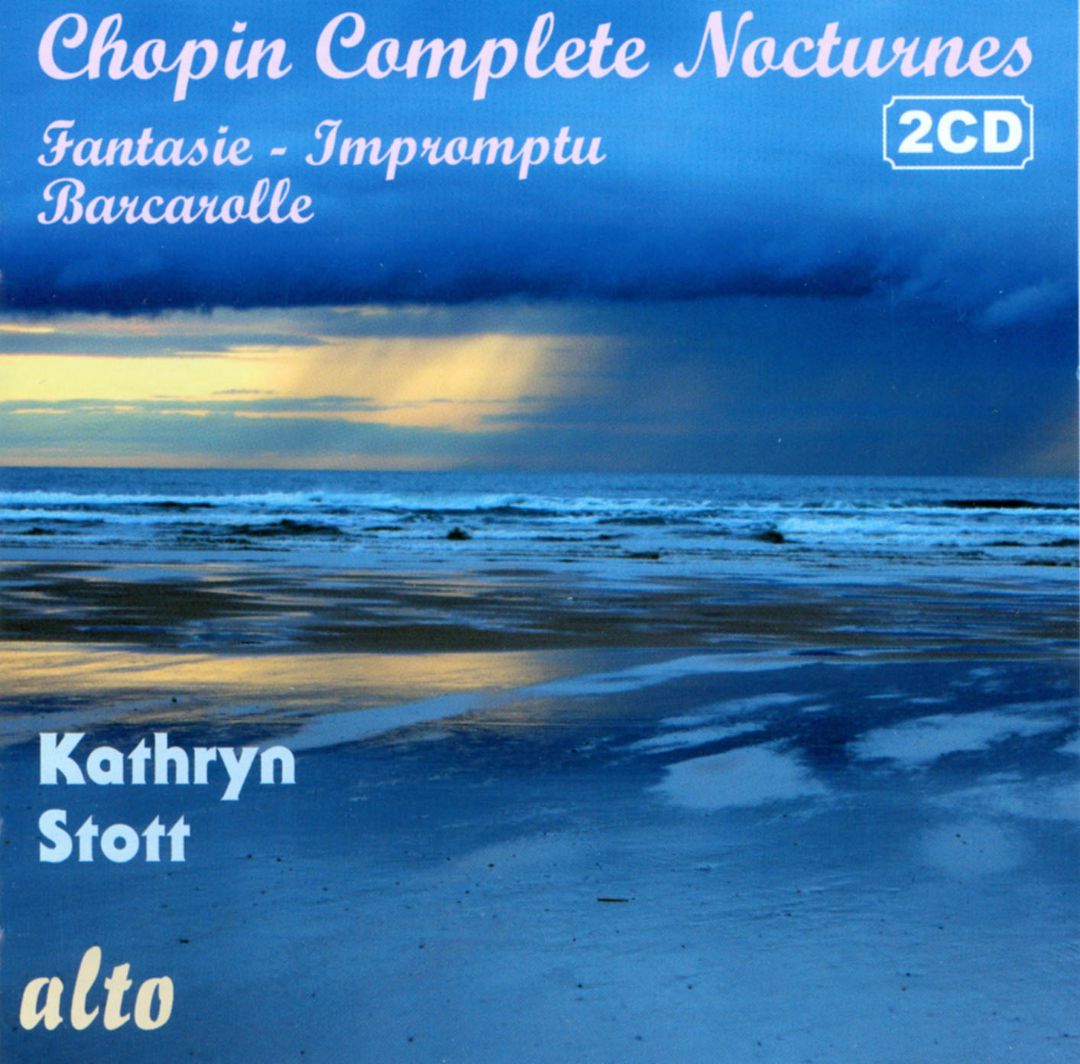 Chopin - COMPLETE NOCTURNES 2CD KATHRYN STOTT