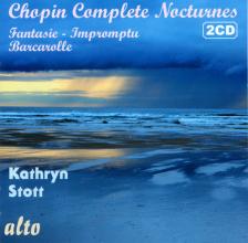 COMPLETE NOCTURNES 2CD KATHRYN STOTT