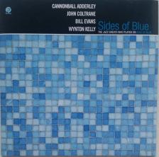 SIDES OF BLUE CD ADDERLEY, COLTRANE, EVANS, KELLY
