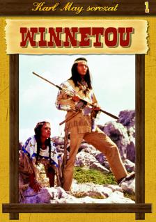 MIRAX BLUEBLACK - WINNETOU - KARL MAY SOROZAT 1.