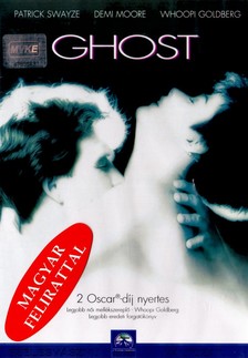 Jerry Zucker - Ghost - DVD