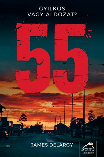 James Delargy - 55 [eKönyv: epub, mobi]