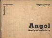 VÉGES ISTVÁN - Angol társalgási zsebkönyv [antikvár]