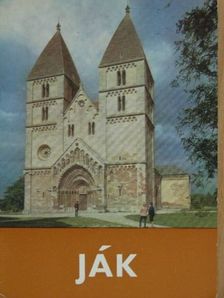 Dercsényi Dezső - Ják [antikvár]