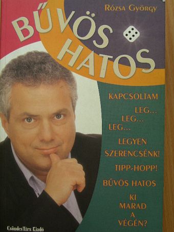 Rózsa György - Bűvös hatos [antikvár]