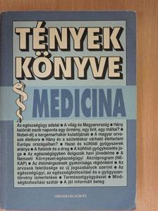 Dr. Aszmann Anna - Tények könyve - Medicina [antikvár]