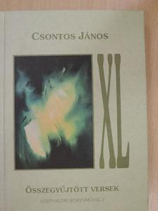 Csontos János - XL [antikvár]