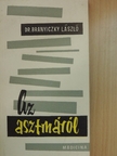 Dr. Branyiczky László - Az asztmáról [antikvár]