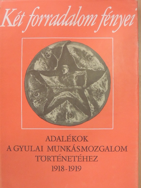 Csoór István - Két forradalom fényei [antikvár]