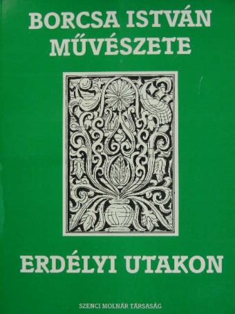 Borcsa István művészete V. [antikvár]
