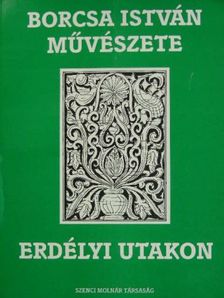 Borcsa István művészete V. [antikvár]
