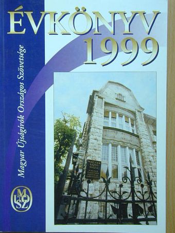 MÚOSZ Évkönyv 1999 [antikvár]