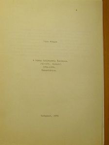 Tóth Róbert - A Ráday Gyűjtemény Évkönyve (I)-VII. 1956-1994 [antikvár]