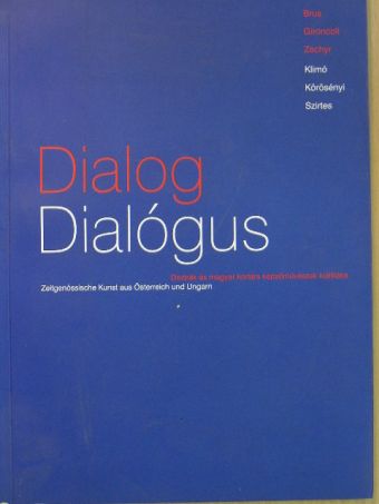 Peter Baum - Dialógus [antikvár]