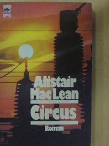 Alistair MacLean - Circus [antikvár]