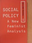 Gillian Pascal - Social Policy [antikvár]