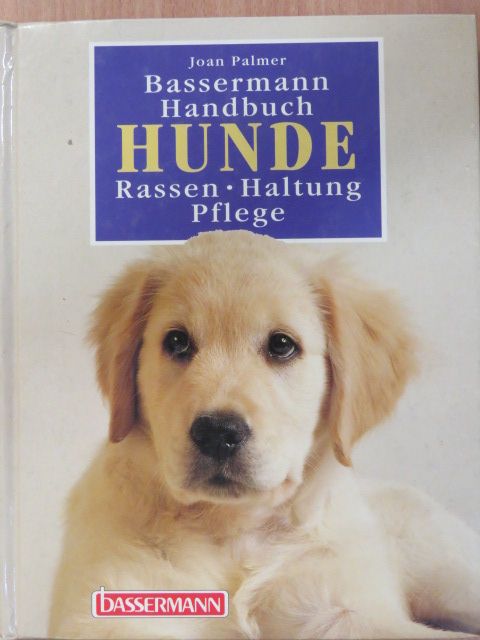 Joan Palmer - Bassermann Handbuch Hunde [antikvár]