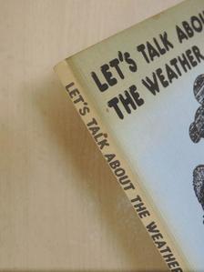 Marin Sorescu - Let's Talk About the Weather... [antikvár]
