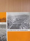 Fekete Pál - Auf dem Wege zum Sozializmus 1945-1970 [antikvár]
