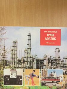 Ipari adatok 1983. szeptember [antikvár]