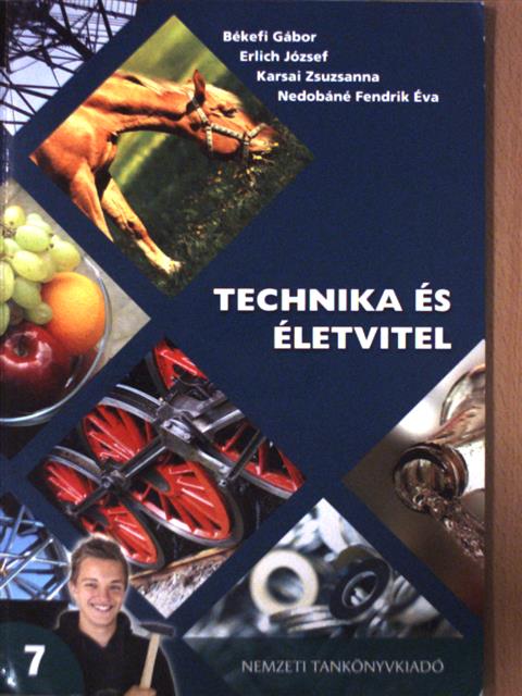 Békefi Gábor - Technika és életvitel 7. [antikvár]