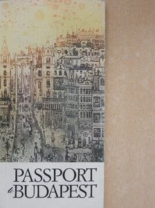 Passport to Budapest [antikvár]