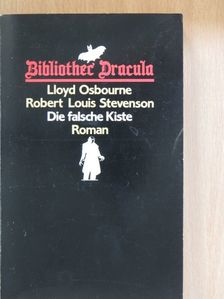 Lloyd Osbourne - Die flasche Kiste [antikvár]