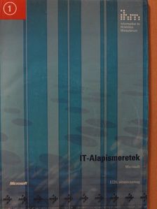 IT-Alapismeretek - CD-vel [antikvár]