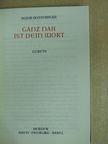 Huub Oosterhuis - Ganz Nah ist dein Wort [antikvár]