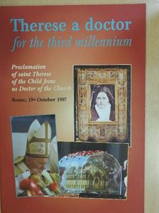 Camilo Maccise - Therese a doctor for the third millennium [antikvár]